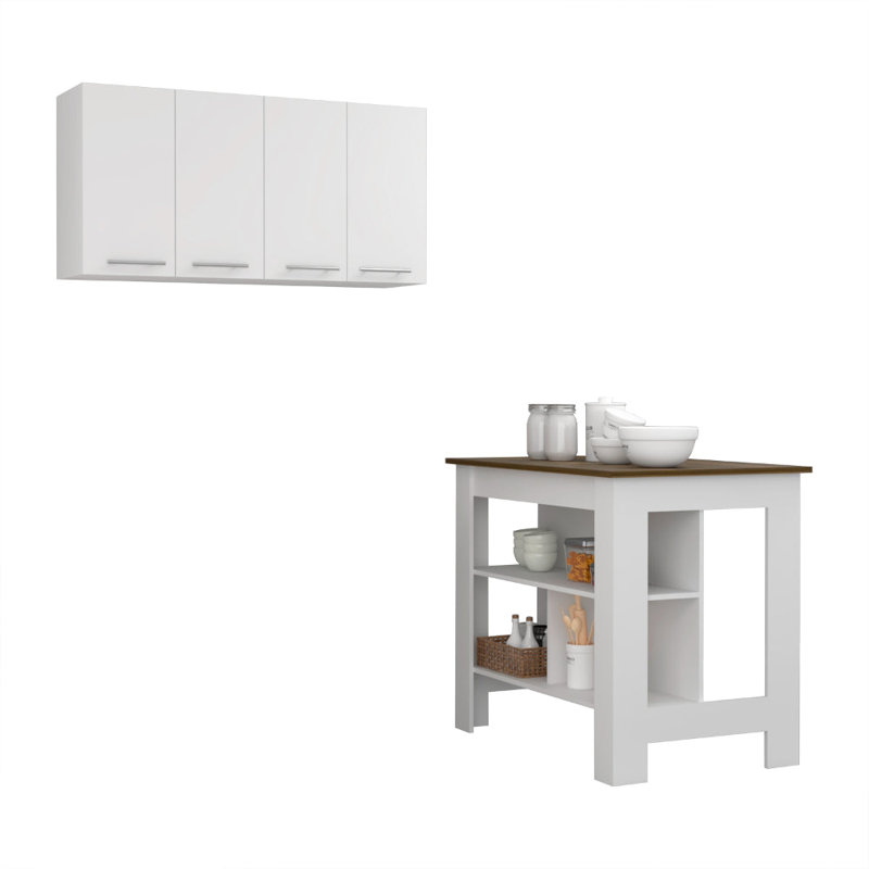 40.5 " W Kitchen Island