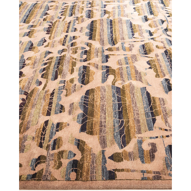 Horatio One-of-a-Kind 6' 3" X 9' 0" Hand Knotted Area Rug