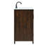 Ensemble de meuble-lavabo simple 32 po Slayton-2006836338