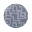 Pouf haut / extérieur Zyahir Syros Natural-957446037