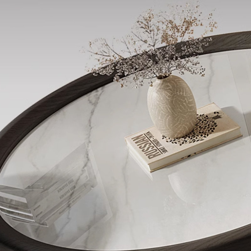 Design sense creative coffee table combination