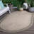 Braided 283 Hand Woven Performance Machine Washable No Pattern Rug-894697227
