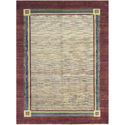 One-of-a-Kind 7' X 9'5" Area Rug