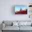 «Red Chicago» par Carmine Chiriaco, reproduction de photo sur toile tendue-1896909995