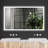 Naliyah Flat Wall Mirror-1661761563