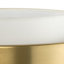 Luminaire suspendu tambour 3 lumières Myrteza-88566748-88566749