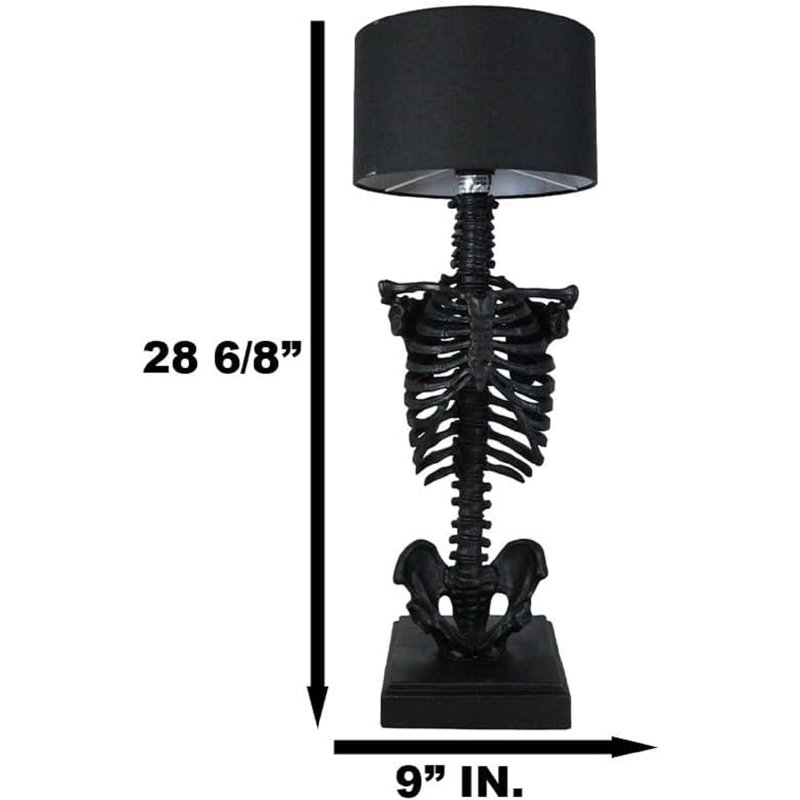 Julen Resin Table Lamp