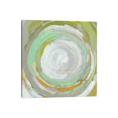 Calculus II by Chariklia Zarris - Wrapped Canvas Painting