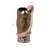Stoneware Vase with Snake