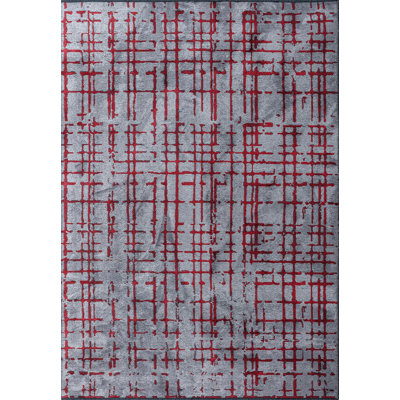Rapture Striped Area Rug