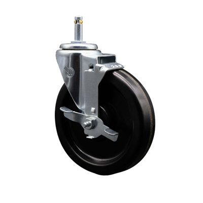 Phenolic Wheel Caster