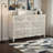 Bianca Solid Wood Standard Configurable Bedroom Set-87980400-89016264