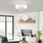 Kyela Semi Flush Mount