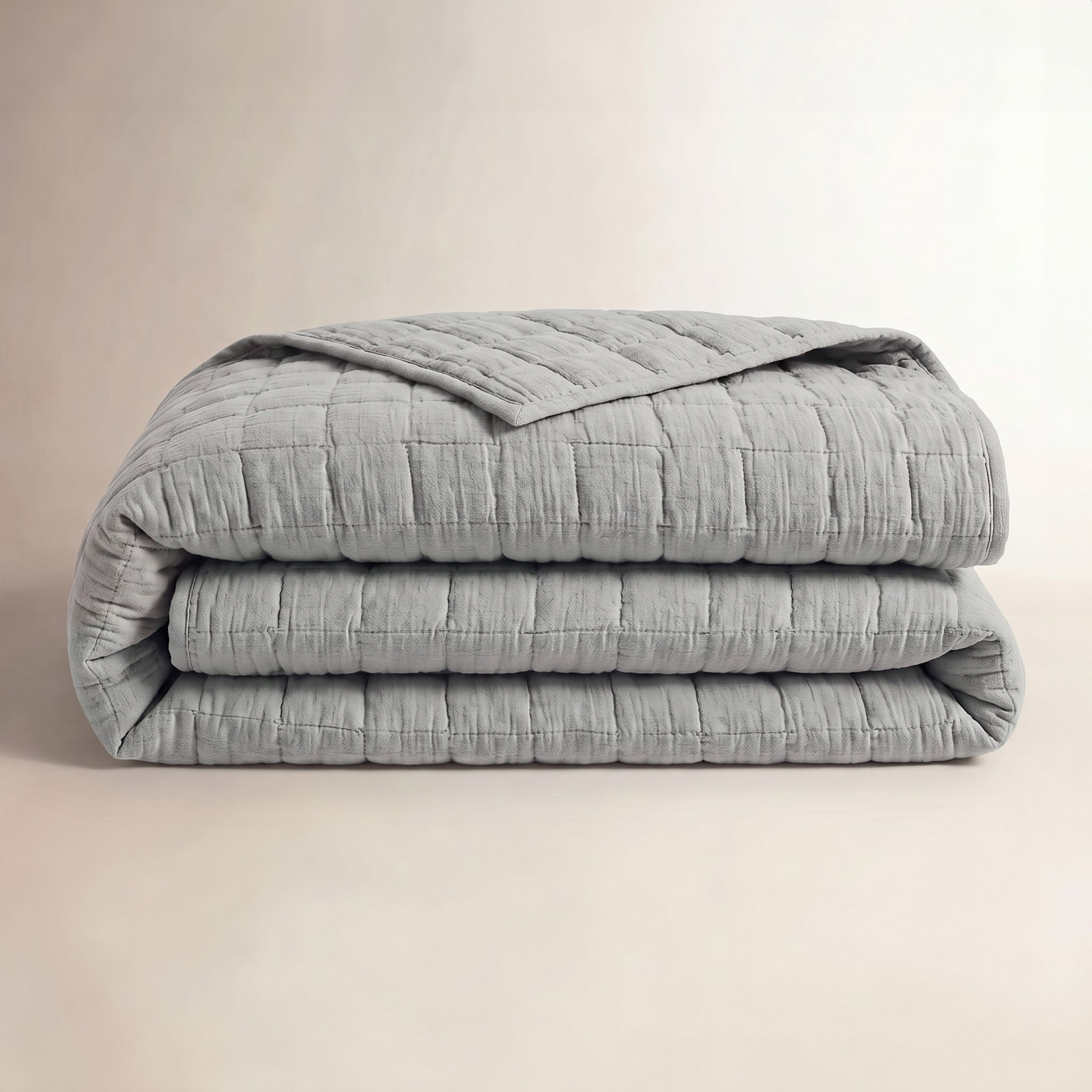 Laken Cotton Quilt Set