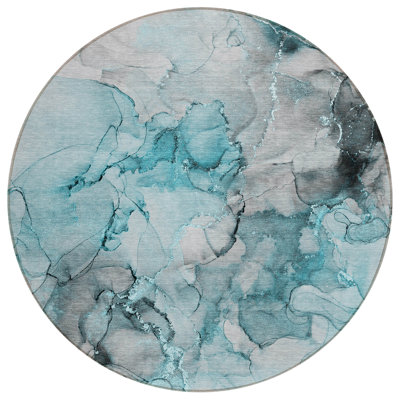 Abstract Indoor / Outdoor Rug