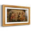 Le roi David jouant de la harpe, v. 1627-1628-Peter Paul Rubens-Toile encadrée sur mesure-129246294-129246297-129246298