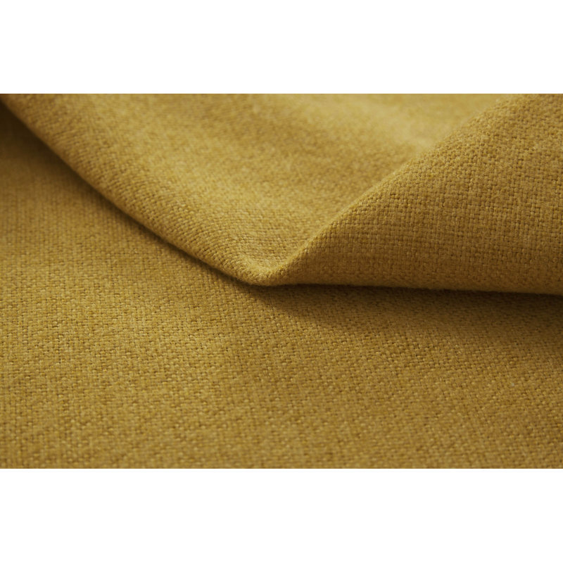 Altynai Blackout Curtain Pair, 114 W x 137 D cm, Orche