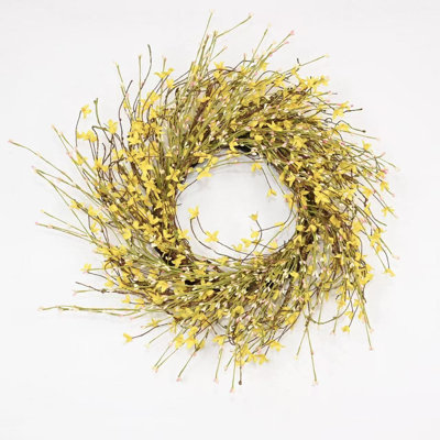 Couronne de porte 24 po