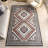 Trico SplashGuard Southwestern Machine Washable Area Rug-1660307869