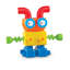 Outils d'apprentissage 1-2-3 Construis-le! Usine de robot