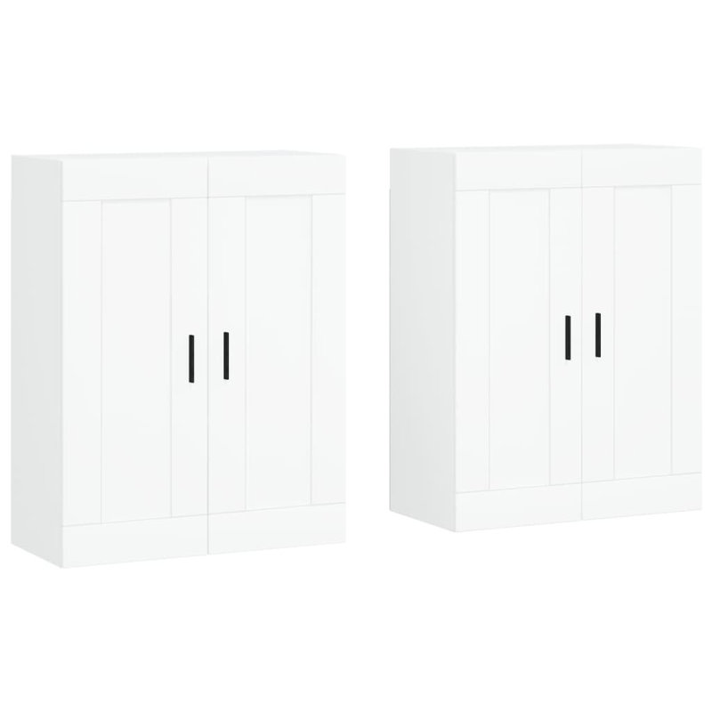 Milutin 69.5cm Sideboard, White
