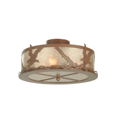 Flush Mount