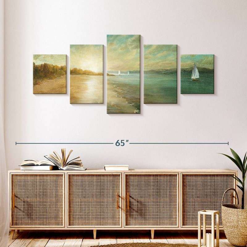 Coastal Glow I