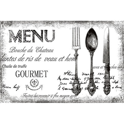 Napperon de table