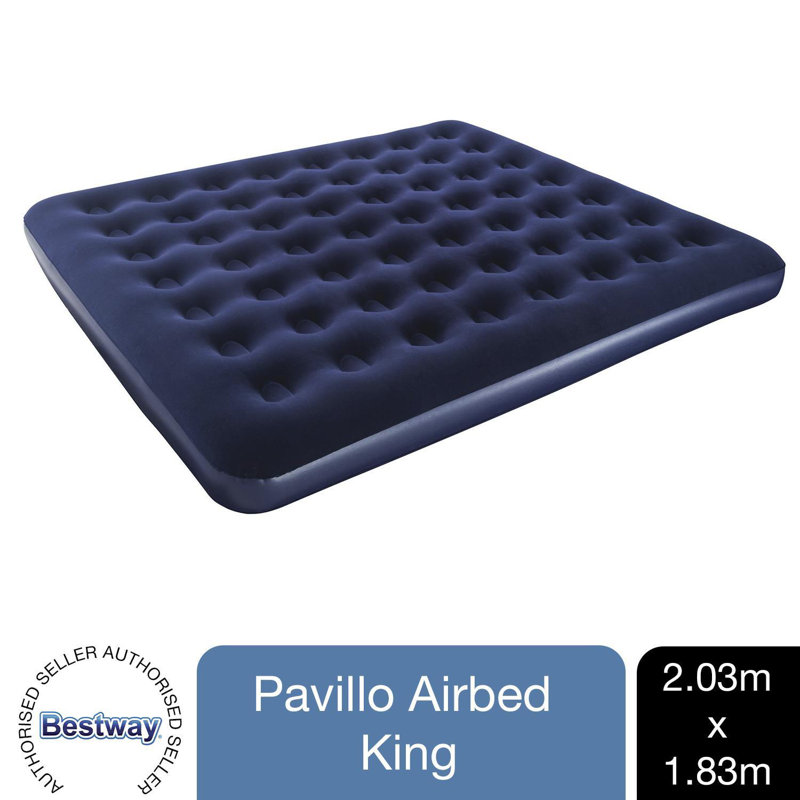 22cm Air Bed, Kingsize