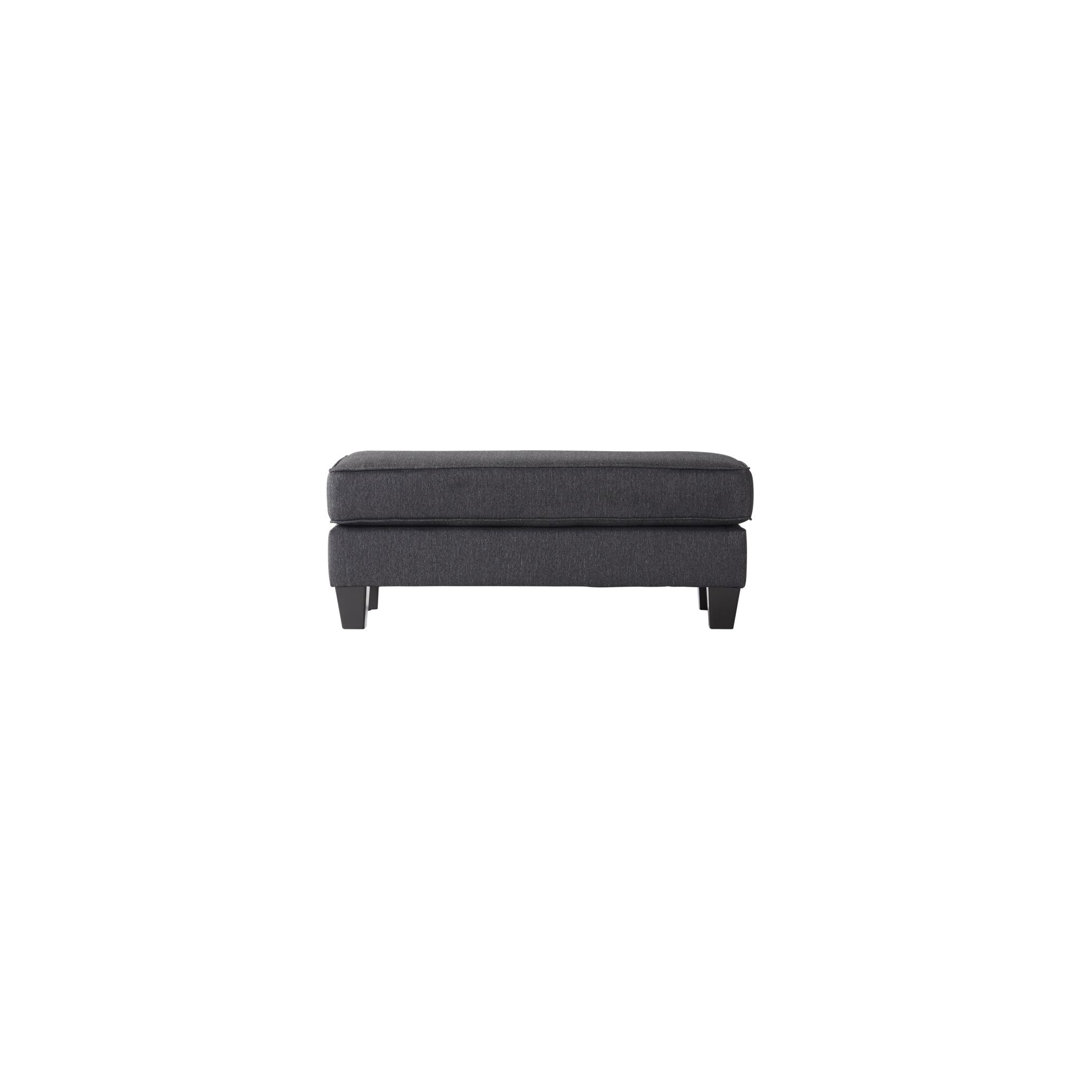 Espinal Upholstered Ottoman Lark Manor™