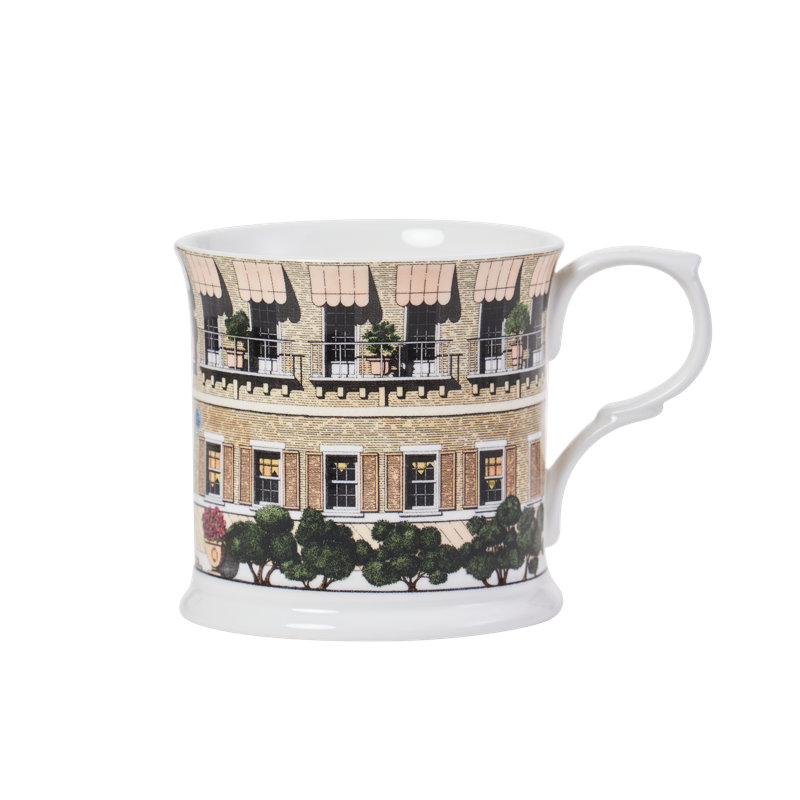 Hotel Fantome Mug