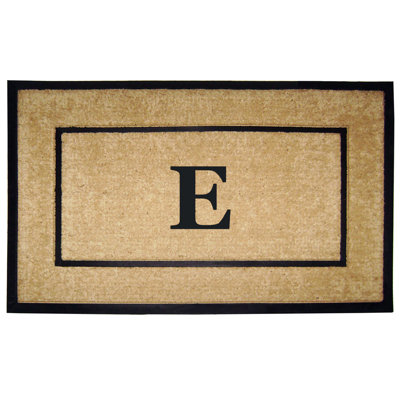 Non-Slip Outdoor Doormat