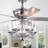Hennings 52'' Ceiling Fan with Light Kit