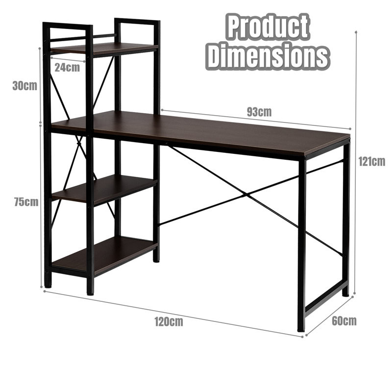 Rectangle 120cm L