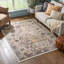 Rodeo Floral Synthetic Area Rug-37927292