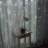 Jenifer Tulle Overlay Star Cutout Solid Room-Darkening Grommet Curtain Panels-113279315-113279326