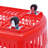 14'' H x 19'' W Utility Cart with Wheels-85468020