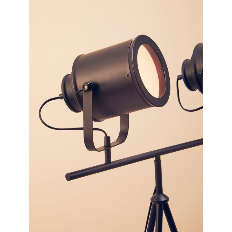 150cm Matte Task Floor Lamp