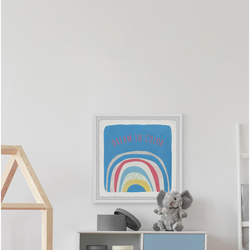 Montecito Single Picture Frame Print, 45cm H x 45cm W