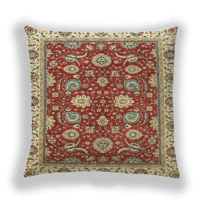 Housse de coussin carré et insert