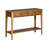 Oroville 43.31'' Solid Wood Console Table