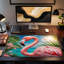 Polyester Desk Pad-1432364752