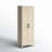 Colton 4 - Shelf Storage Cabinet-74430375