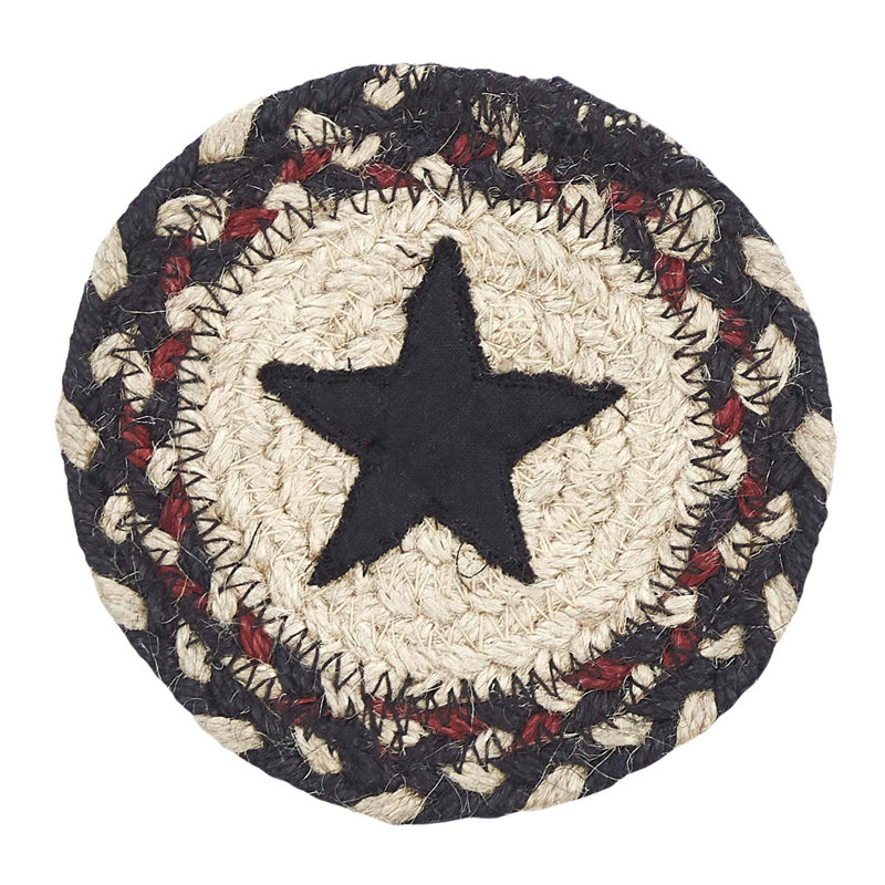 Sous-verre Colonial Star