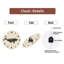 Horloge murale Creative Creative