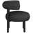 Bordeaux Boucle Fabric Accent Chair-82685232-82685237