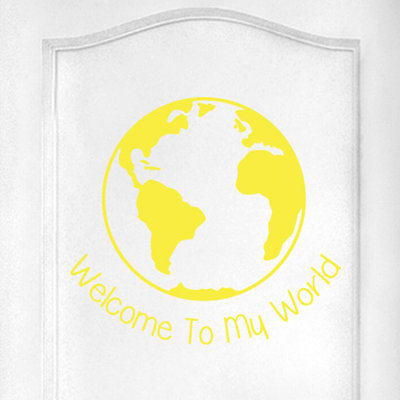 Wall Decal