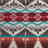 Mojave Sunset Geometric Shapes Comforter Set, King-24261007