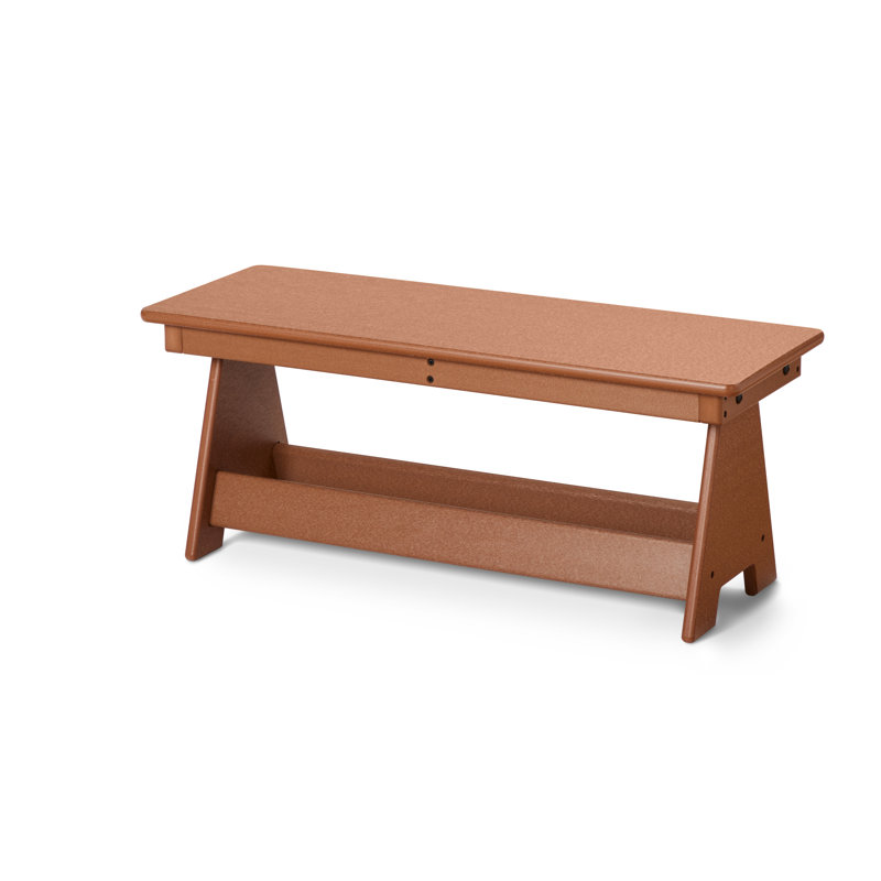 EverPlay ™ Small Outdoor Bench