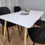 Gwendolen 4 - Person Dining Set-366852594